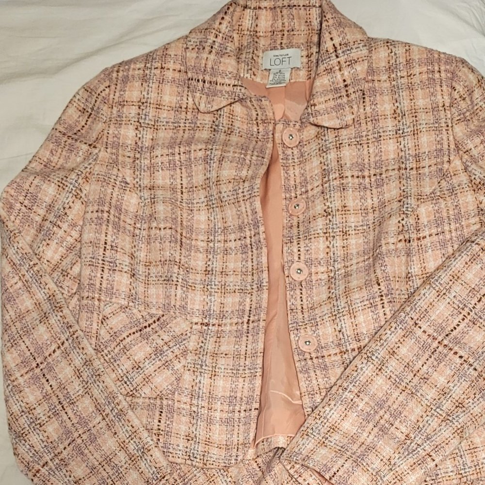 Ann Taylor LOFT 2-piece Skirt Suit